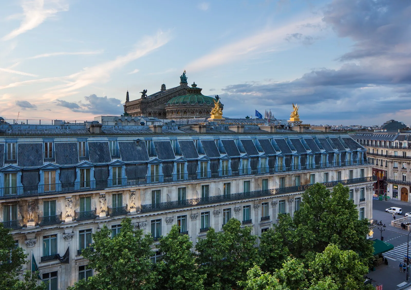 Photo de InterContinental Paris - Le Grand