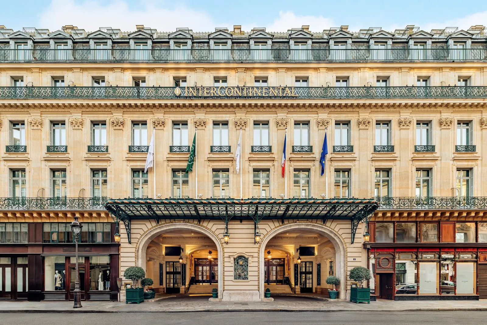 Photo de InterContinental Paris - Le Grand