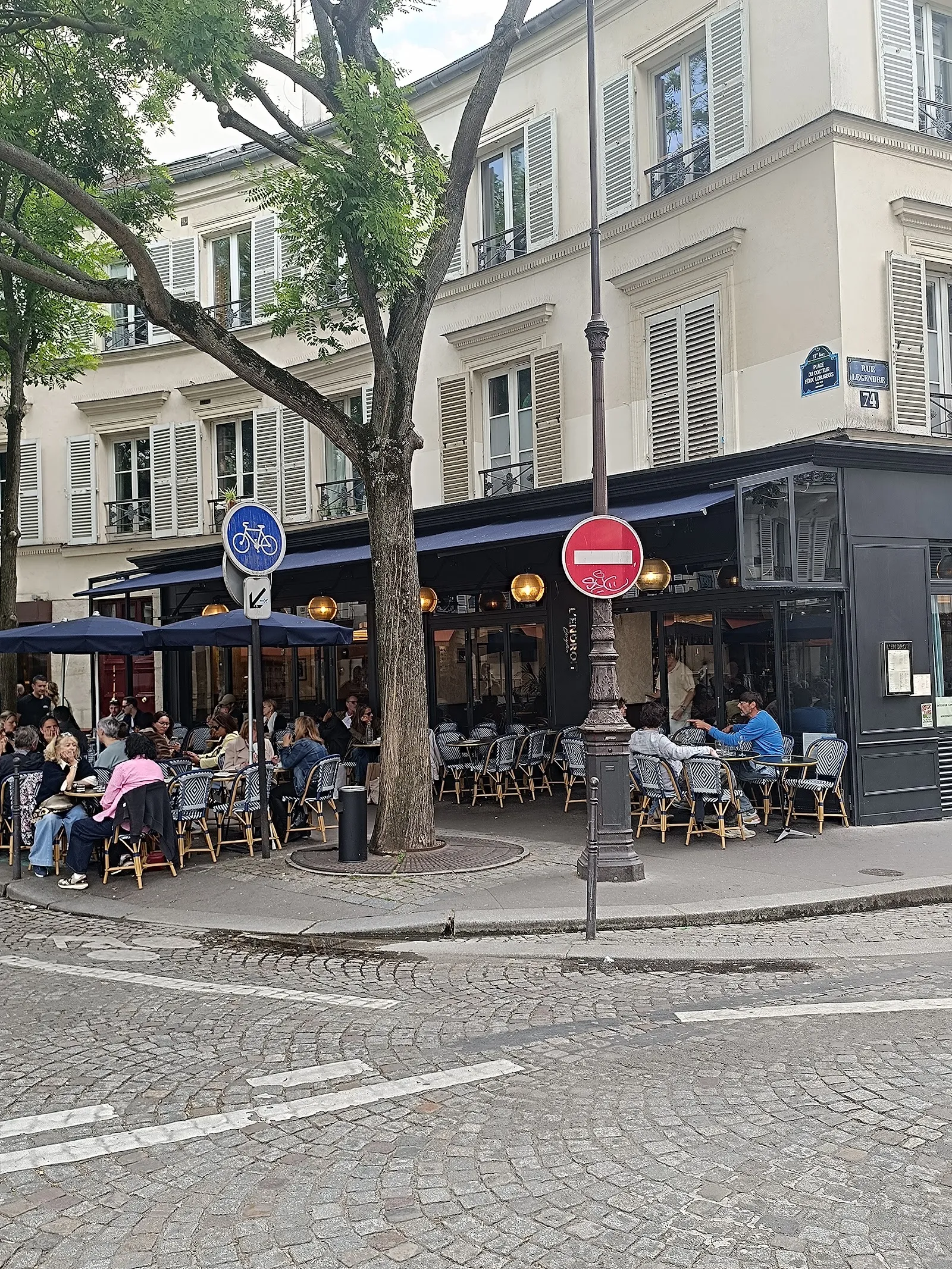 Photo de L'Endroit
