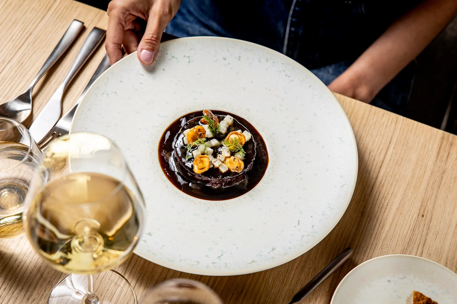 Photo de Pavyllon Lyon - Restaurant École de Yannick Alléno & de l'Institut Lyfe