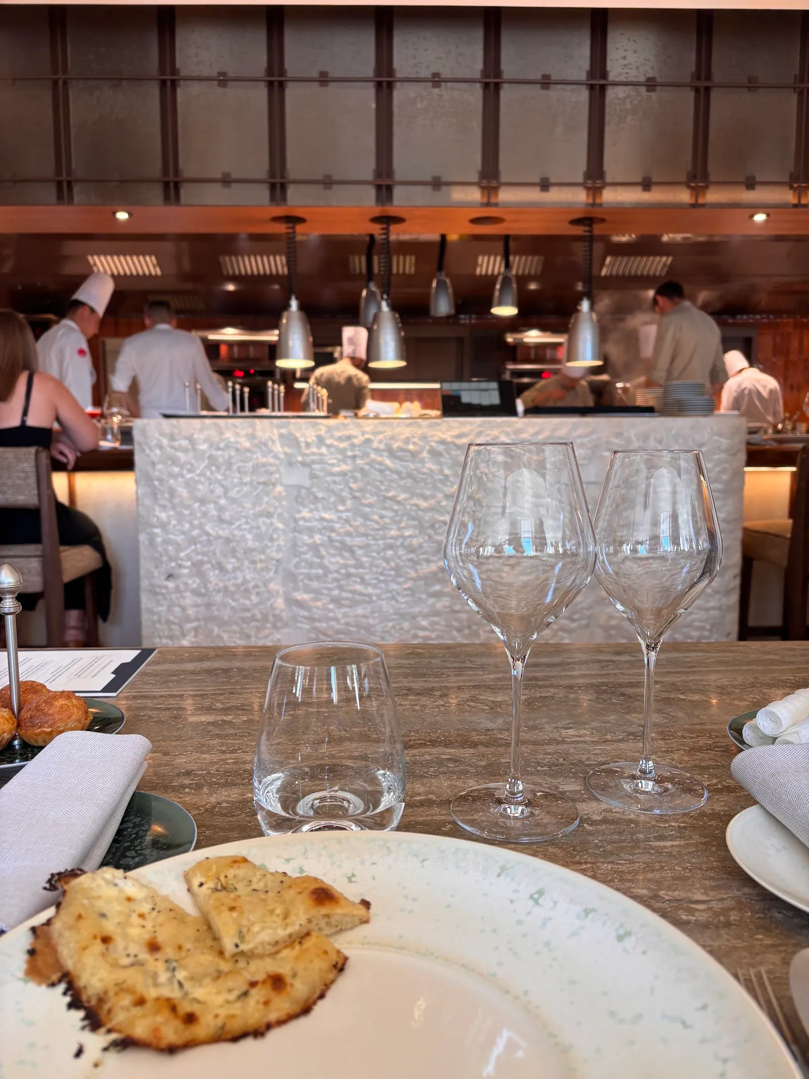 Photo de Pavyllon Lyon - Restaurant École de Yannick Alléno & de l'Institut Lyfe