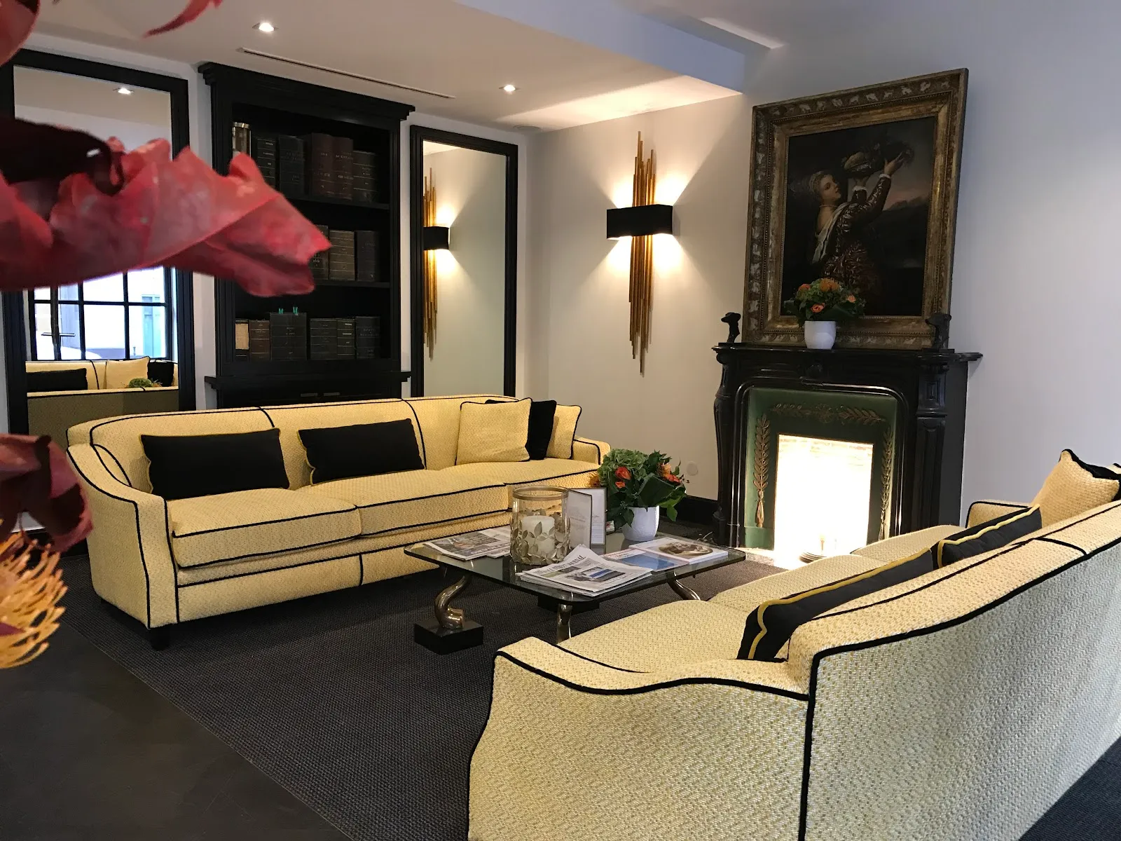 Photo de Hotel George Washington Paris