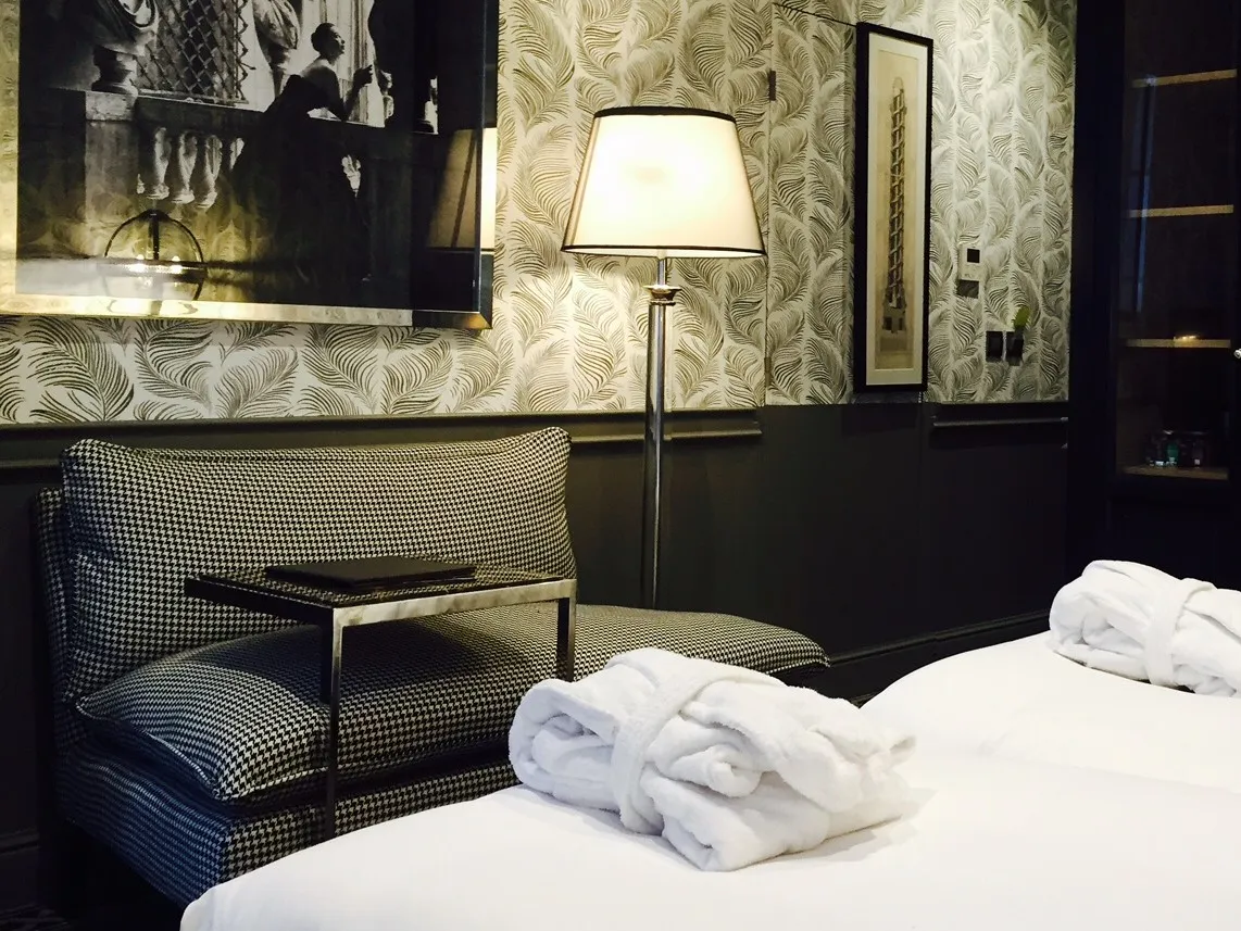 Photo de Hotel George Washington Paris