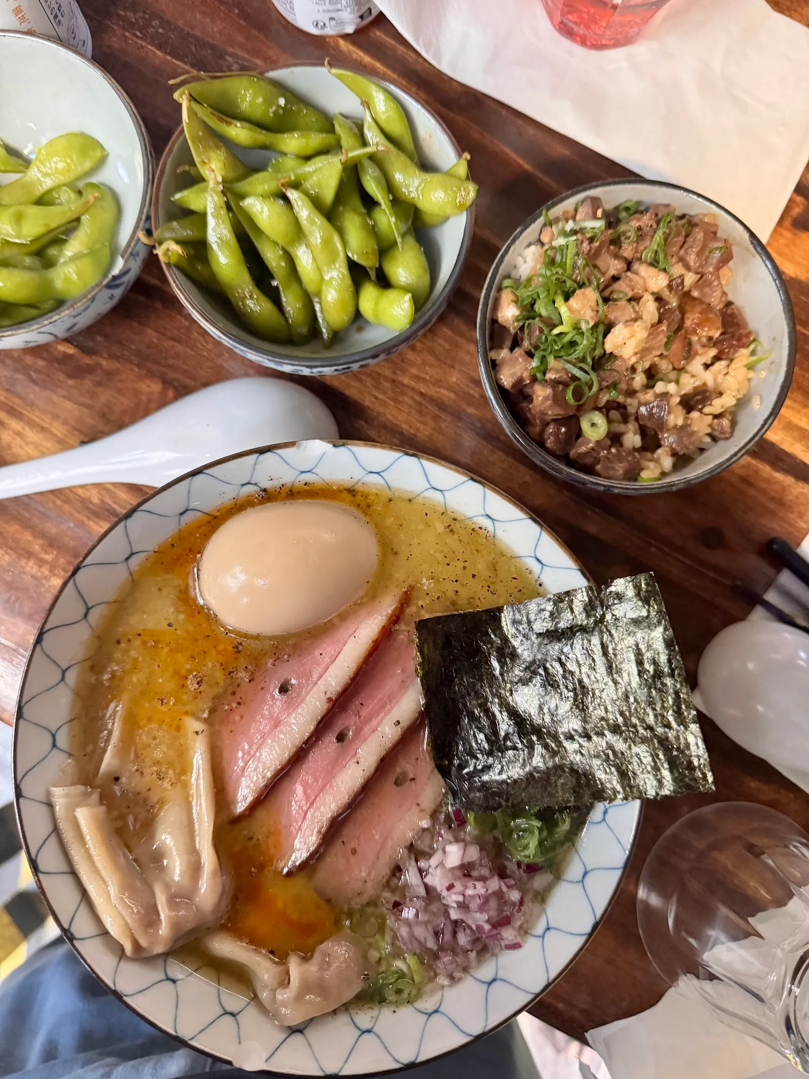 Photo de Kodawari Ramen (Ueno)