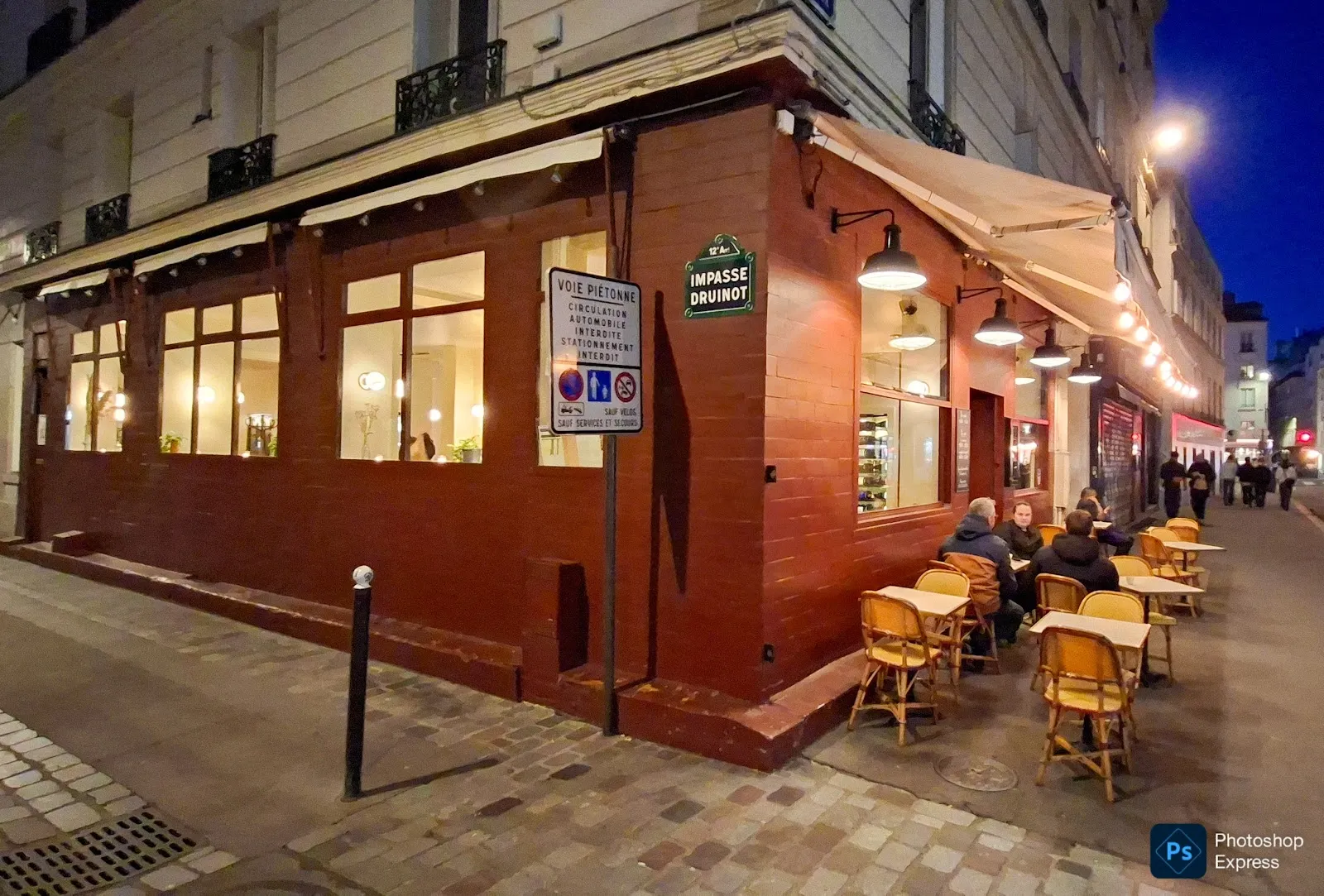 Photo de L'Ébauchoir