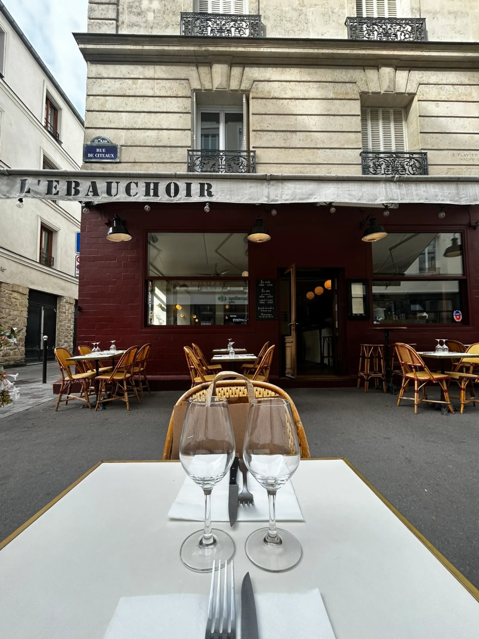 Photo de L'Ébauchoir