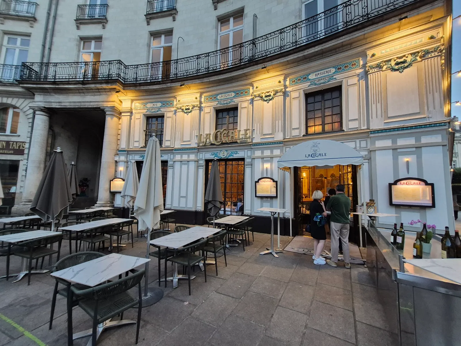 Photo de La Cigale