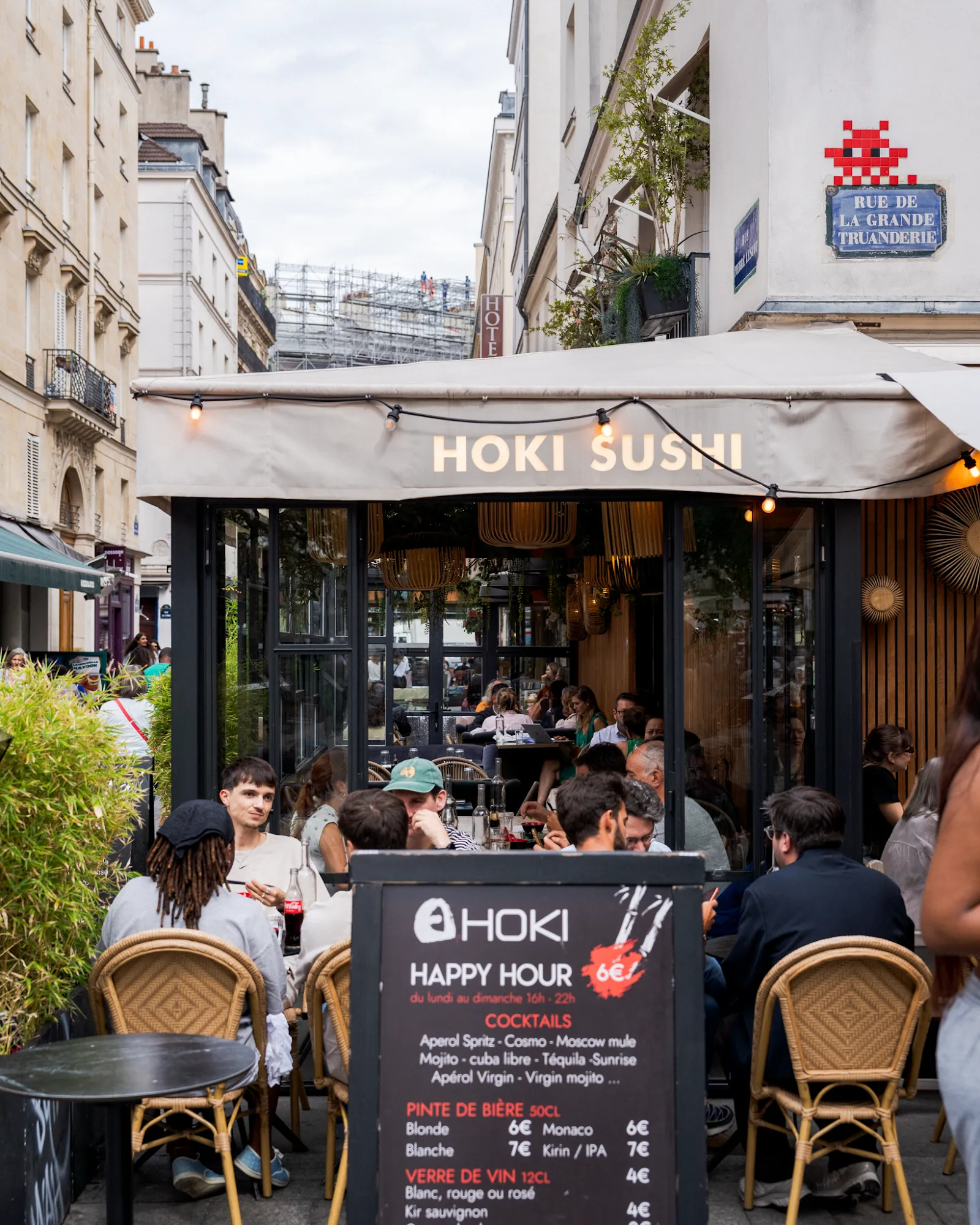 Photo de Hoki Sushi