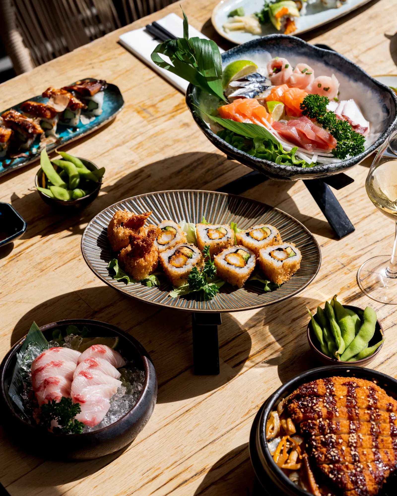 Photo de Hoki Sushi