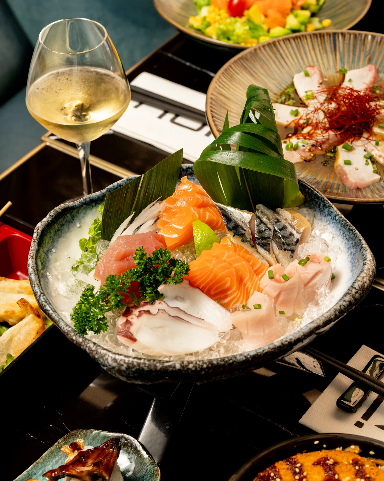 Photo de Hoki Sushi