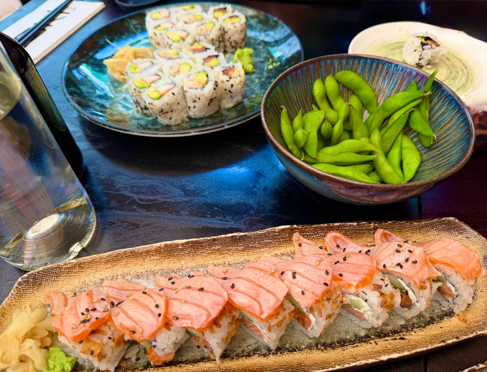 Photo de Hoki Sushi
