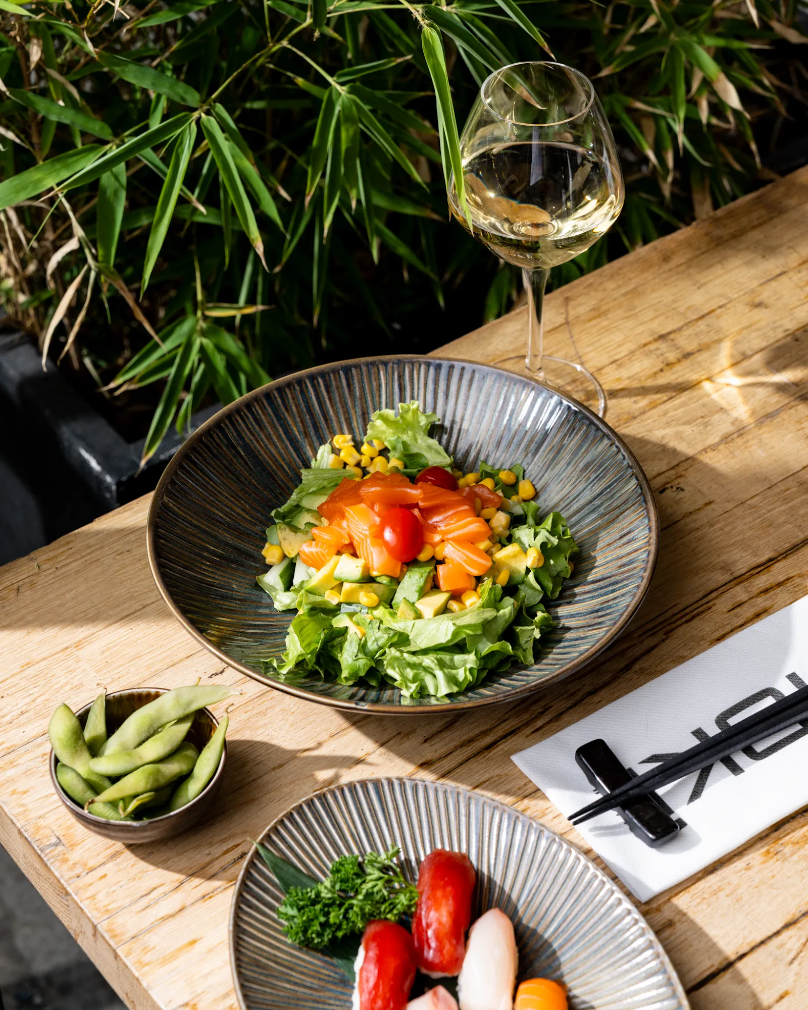 Photo de Hoki Sushi