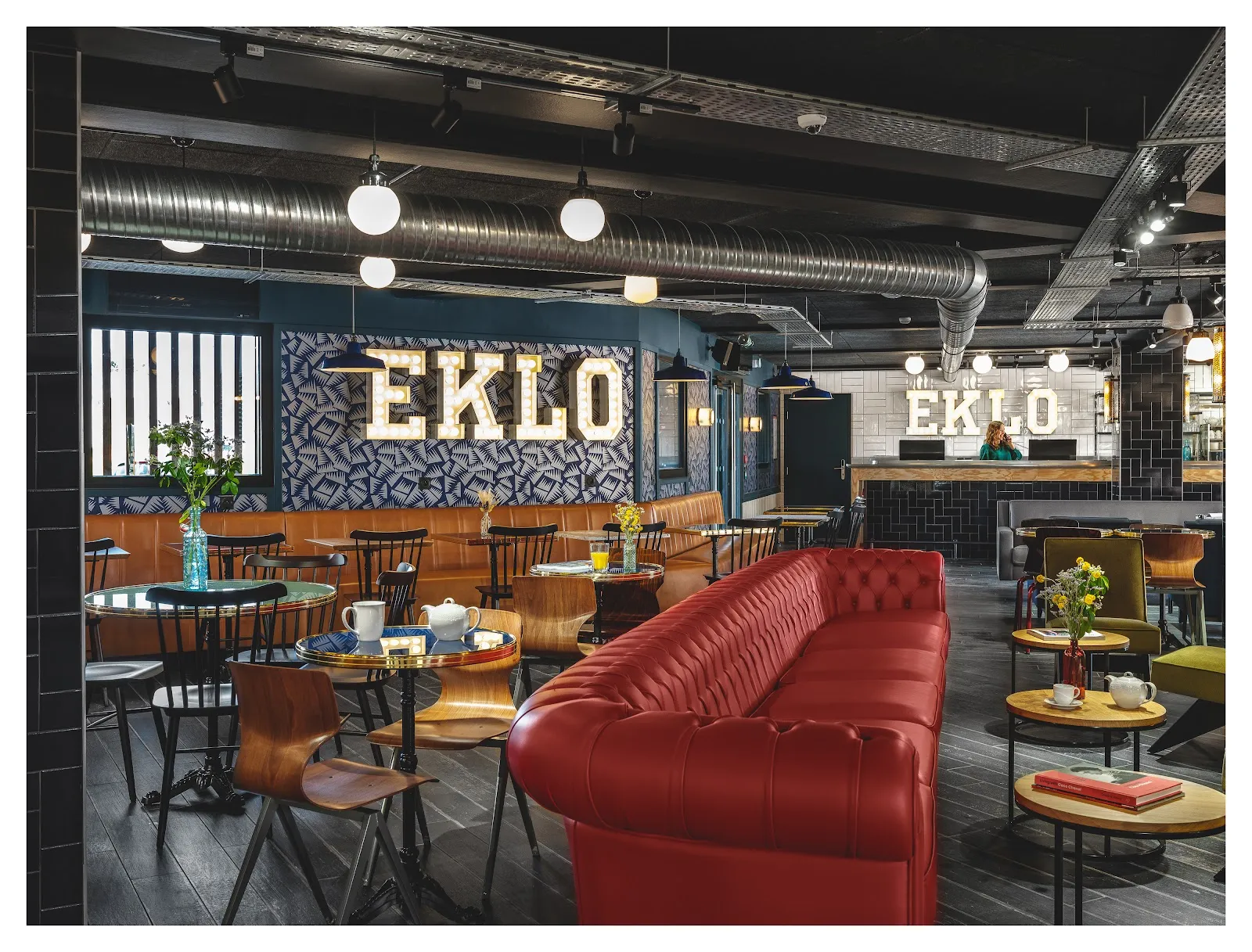Photo de Eklo Hotels Marne La Vallée