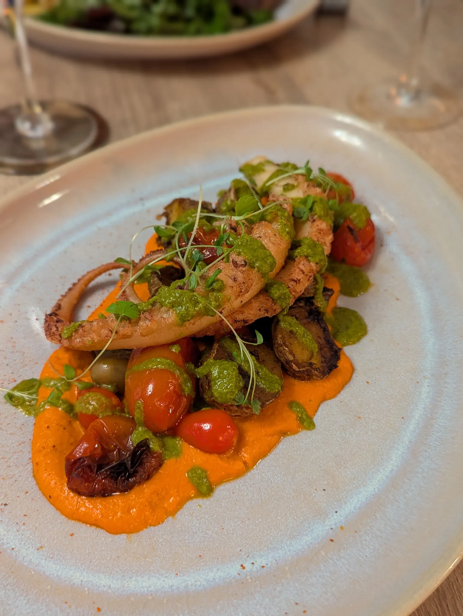 Photo de La Table des Copains - Cuisine Française