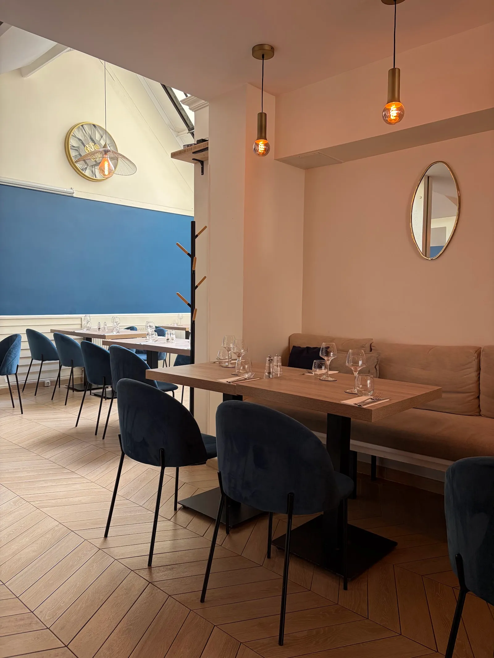 Photo de La Table des Copains - Cuisine Française