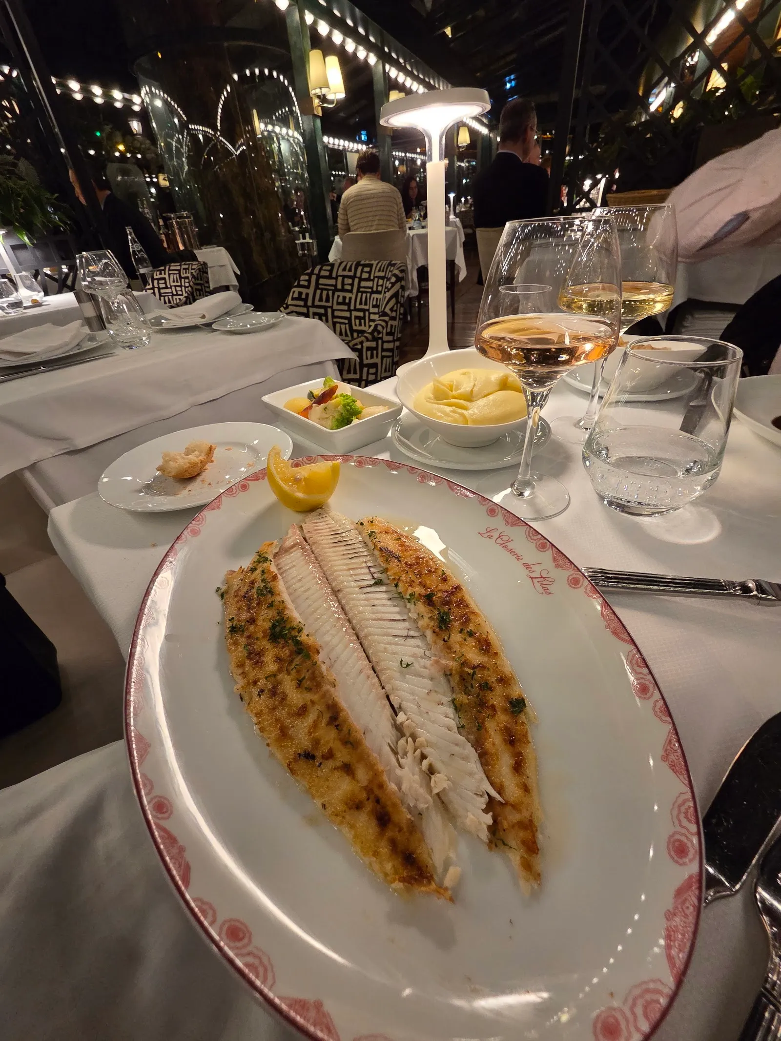Photo de La Closerie des Lilas