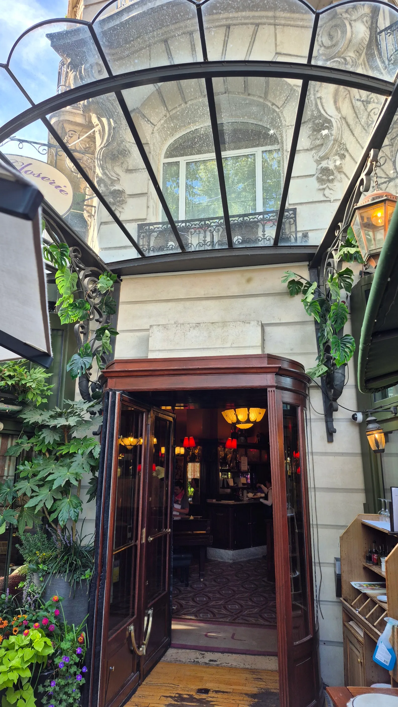 Photo de La Closerie des Lilas