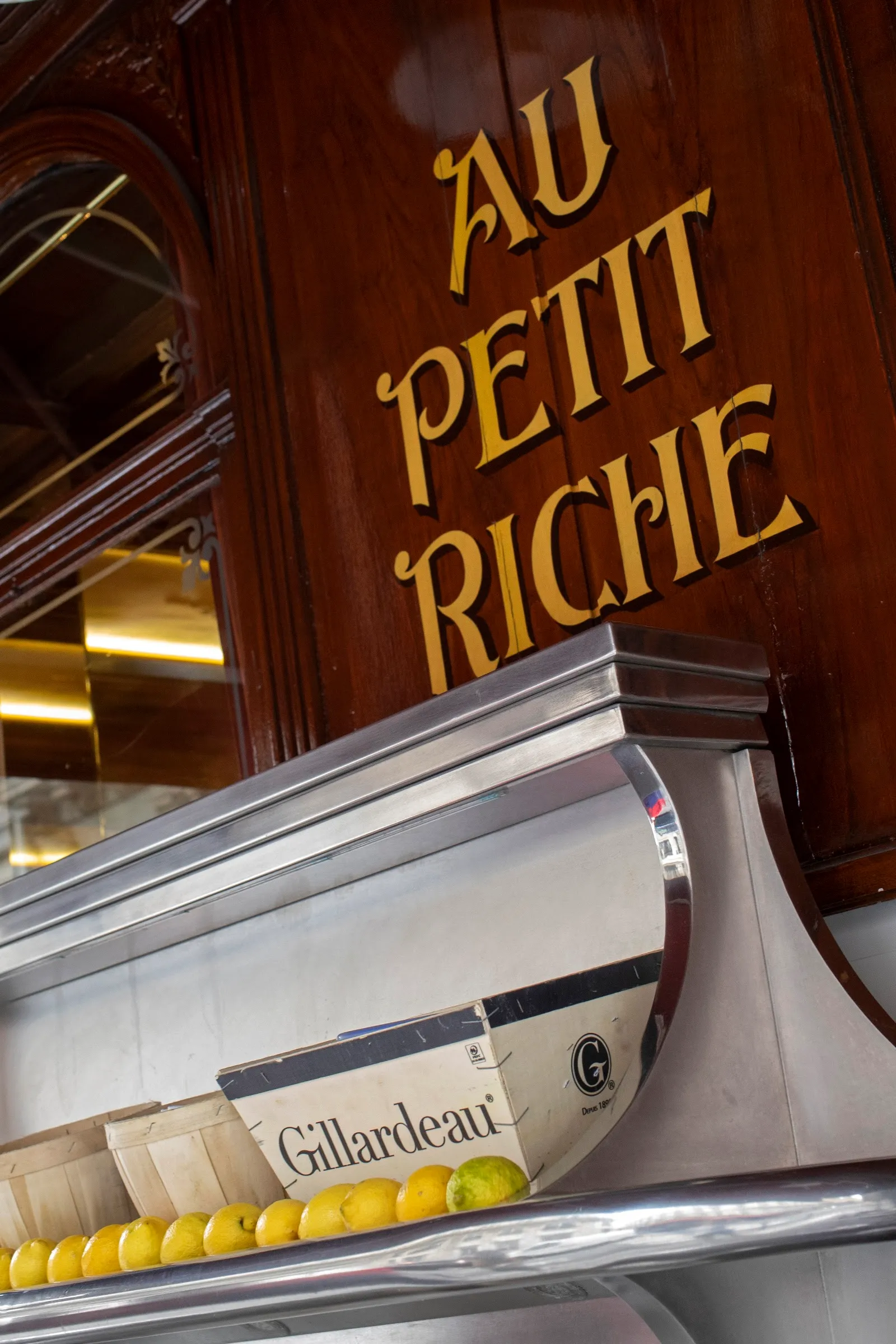 Photo de Au Petit Riche