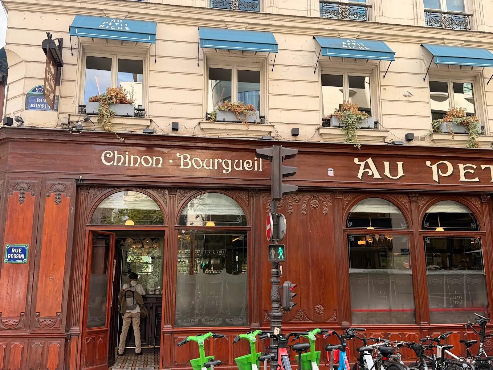 Photo de Au Petit Riche