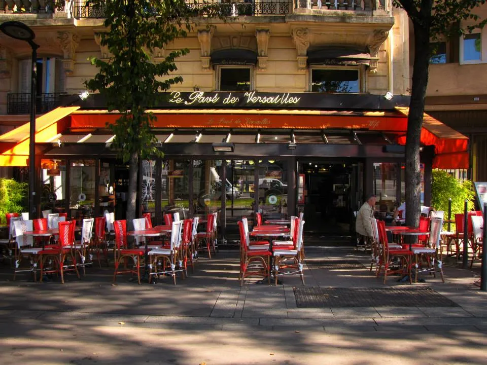 Photo de Le Pavé de Versailles