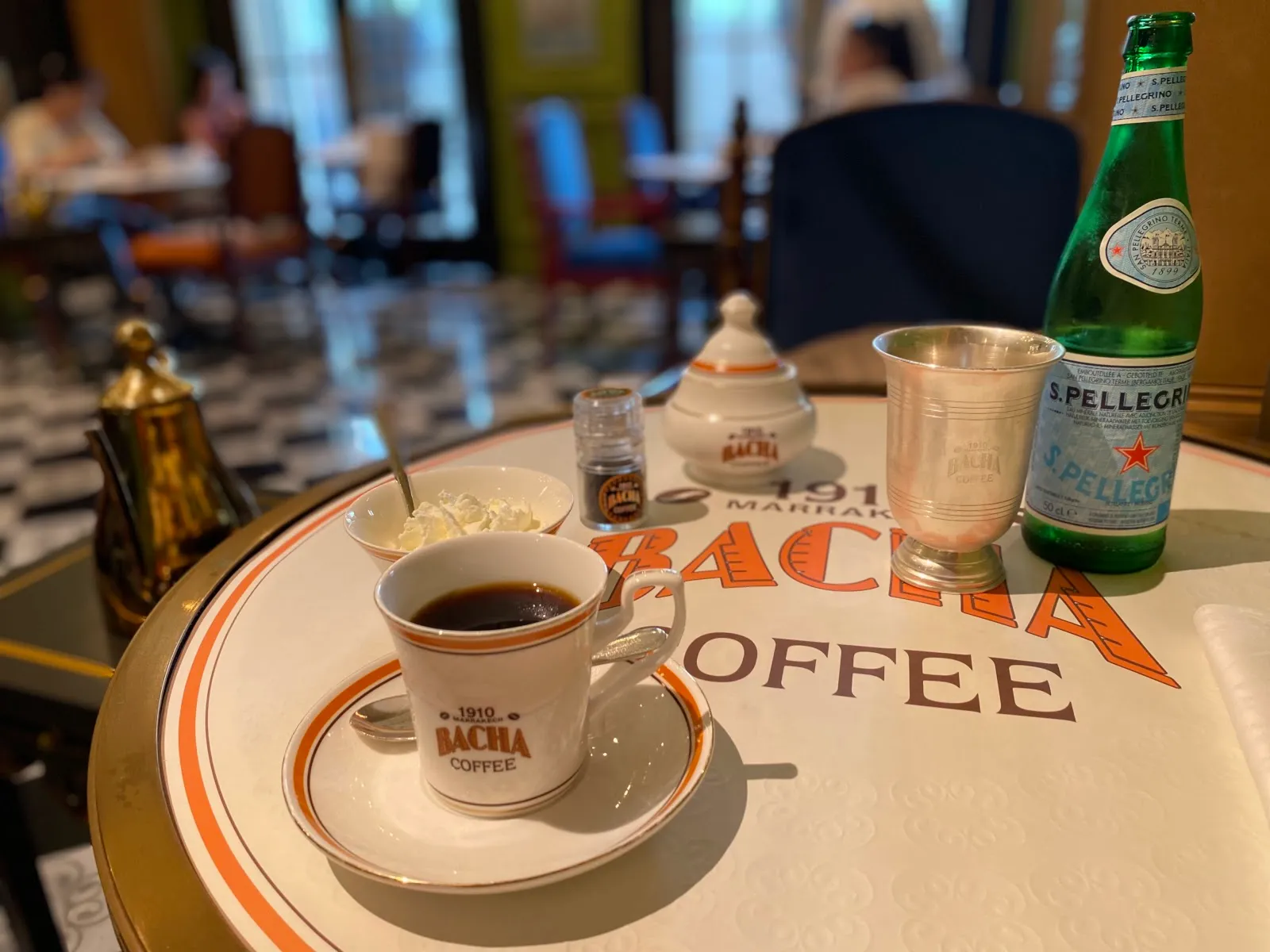 Photo de Bacha Coffee