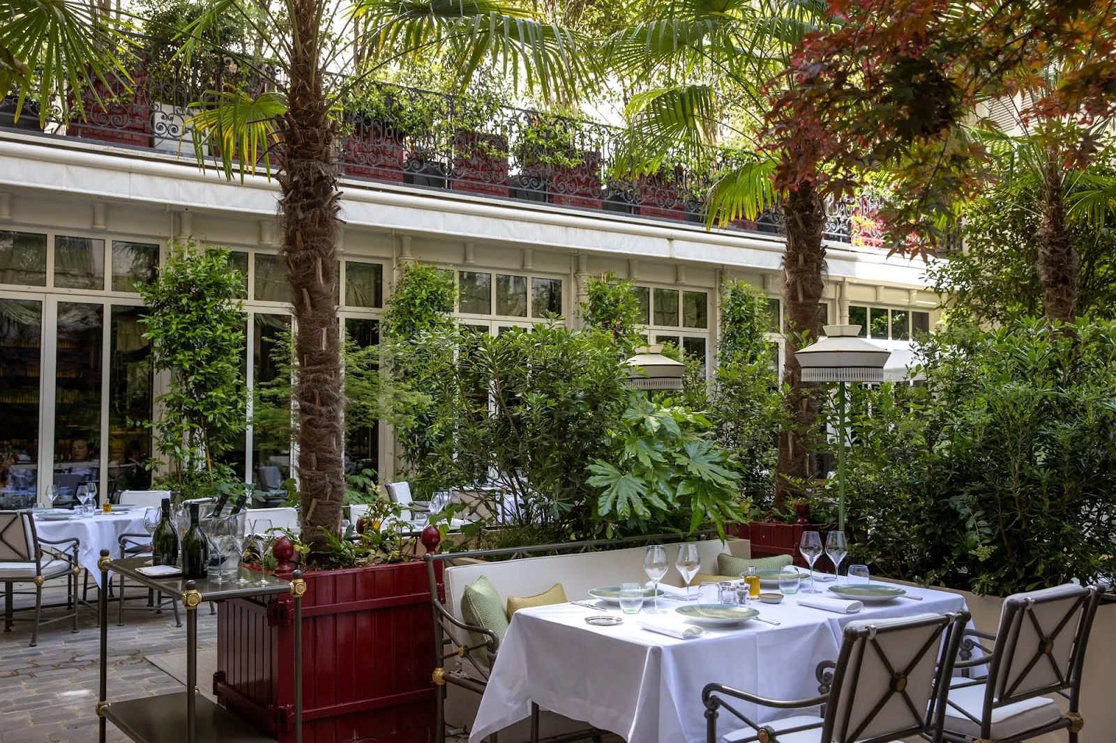 Photo de La Réserve Paris - Hotel and Spa