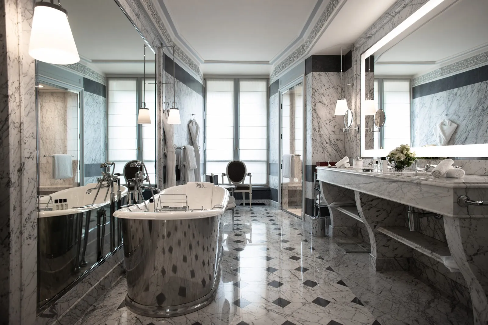 Photo de La Réserve Paris - Hotel and Spa