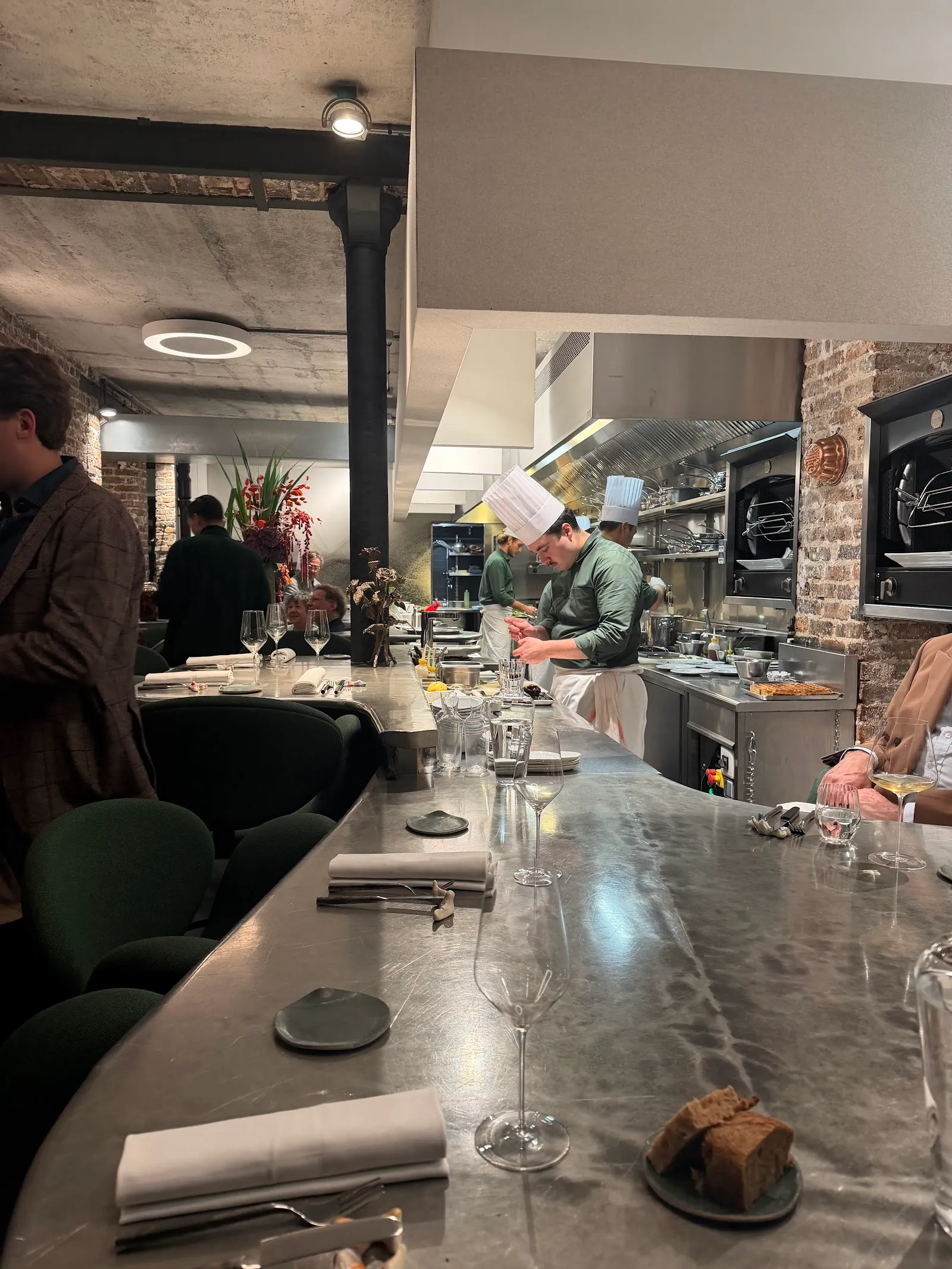 Photo de Table Bruno Verjus