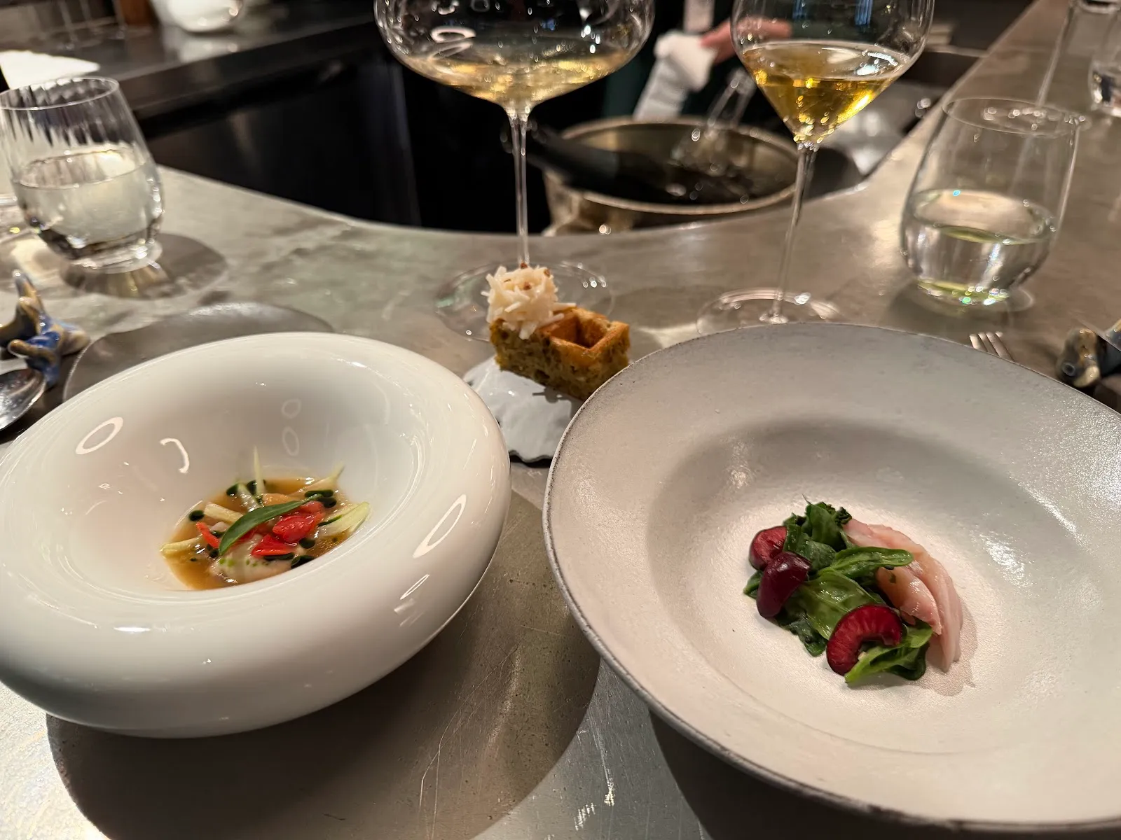 Photo de Table Bruno Verjus