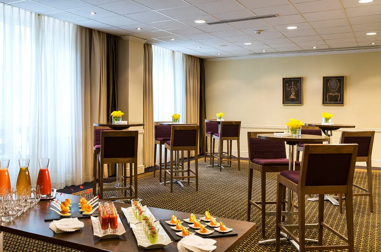 Photo de Crowne Plaza Paris - Republique, an IHG Hotel