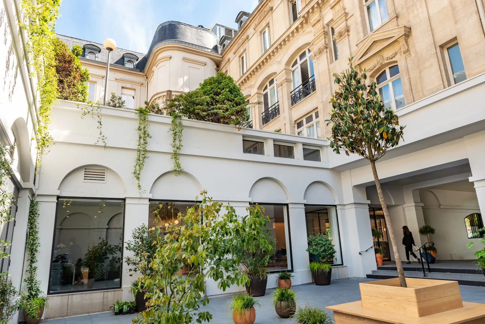 Photo de Crowne Plaza Paris - Republique, an IHG Hotel