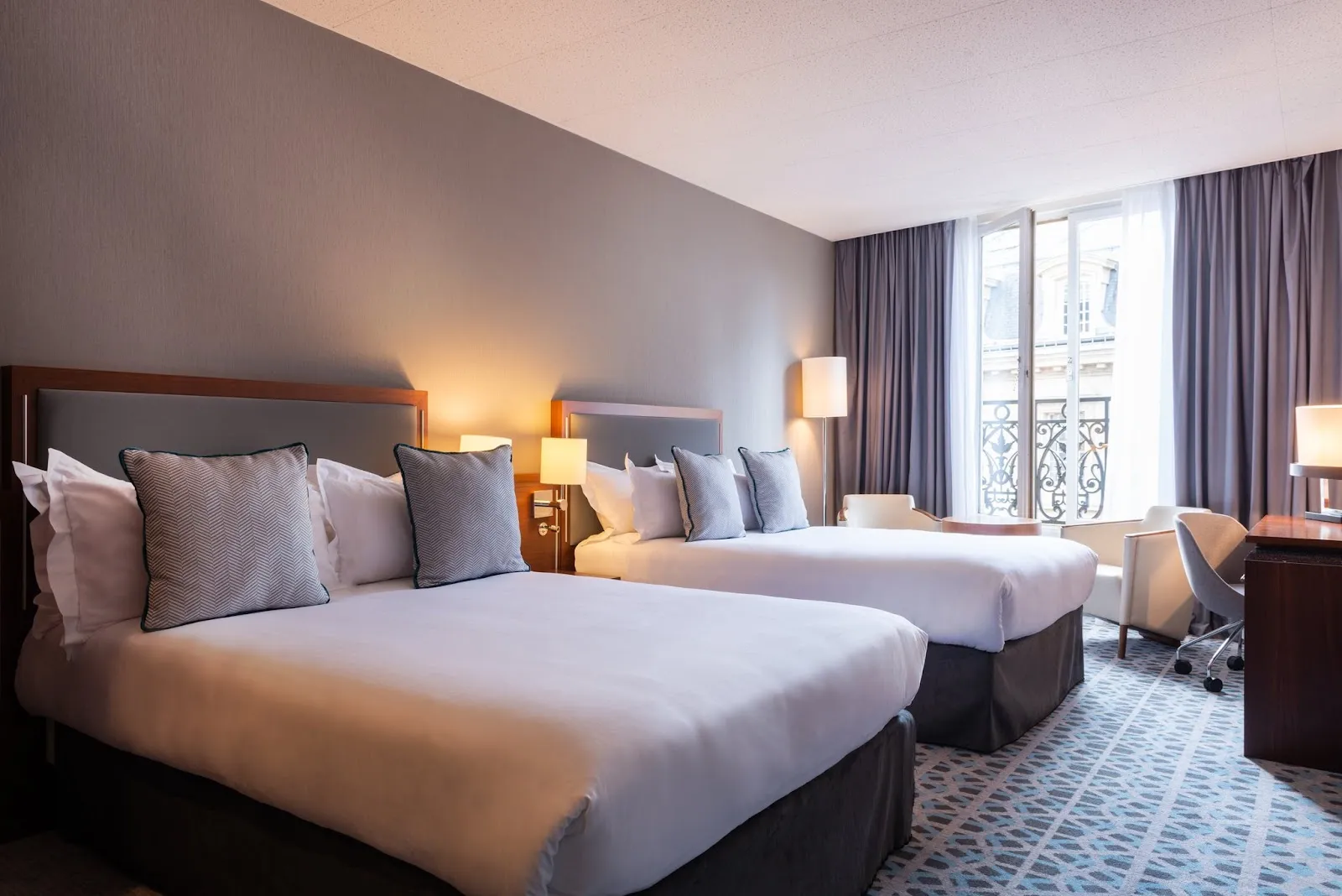 Photo de Crowne Plaza Paris - Republique, an IHG Hotel