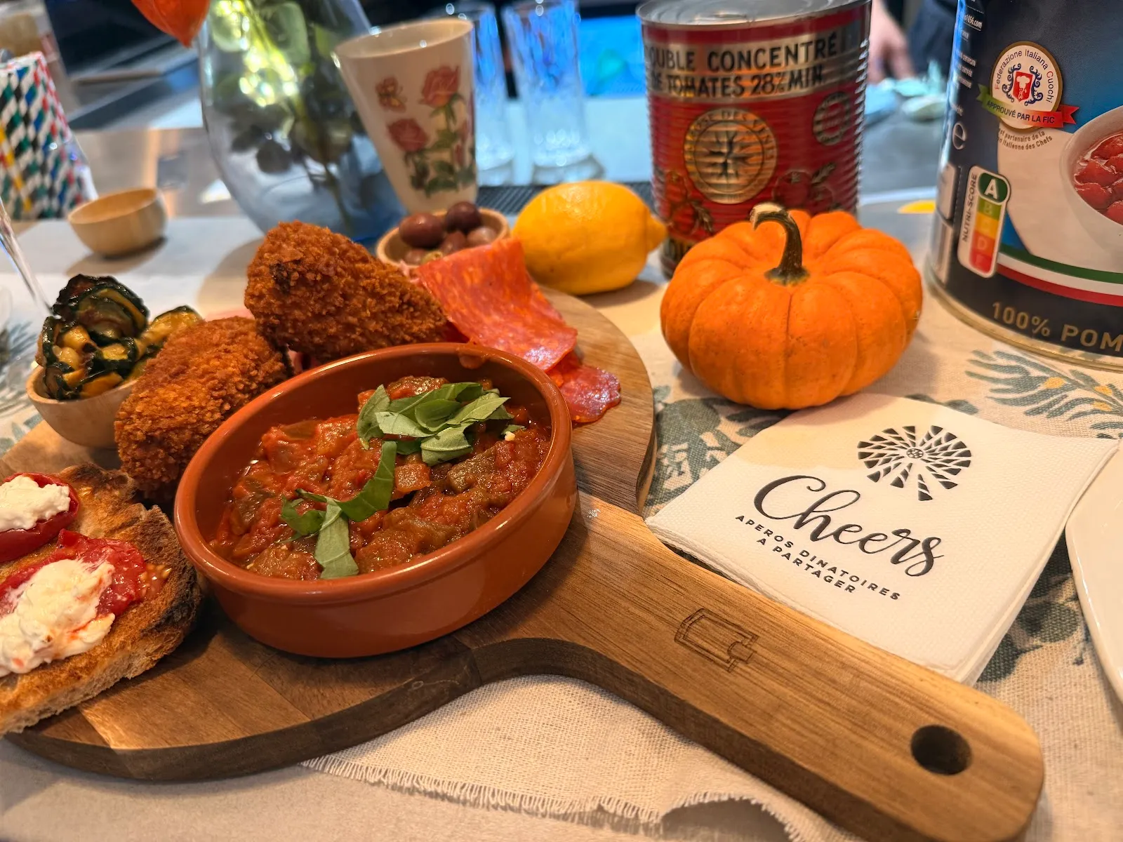 Photo de Café Resto Cheers