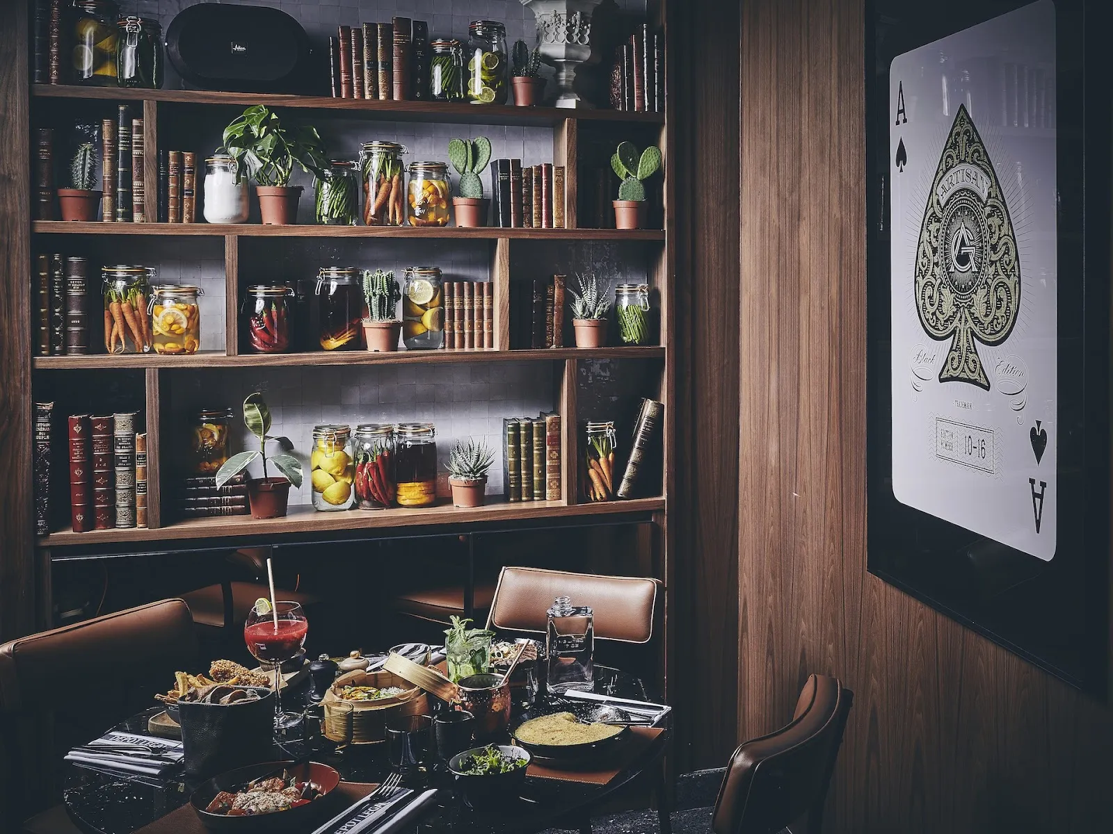 Photo de Club Barrière Paris