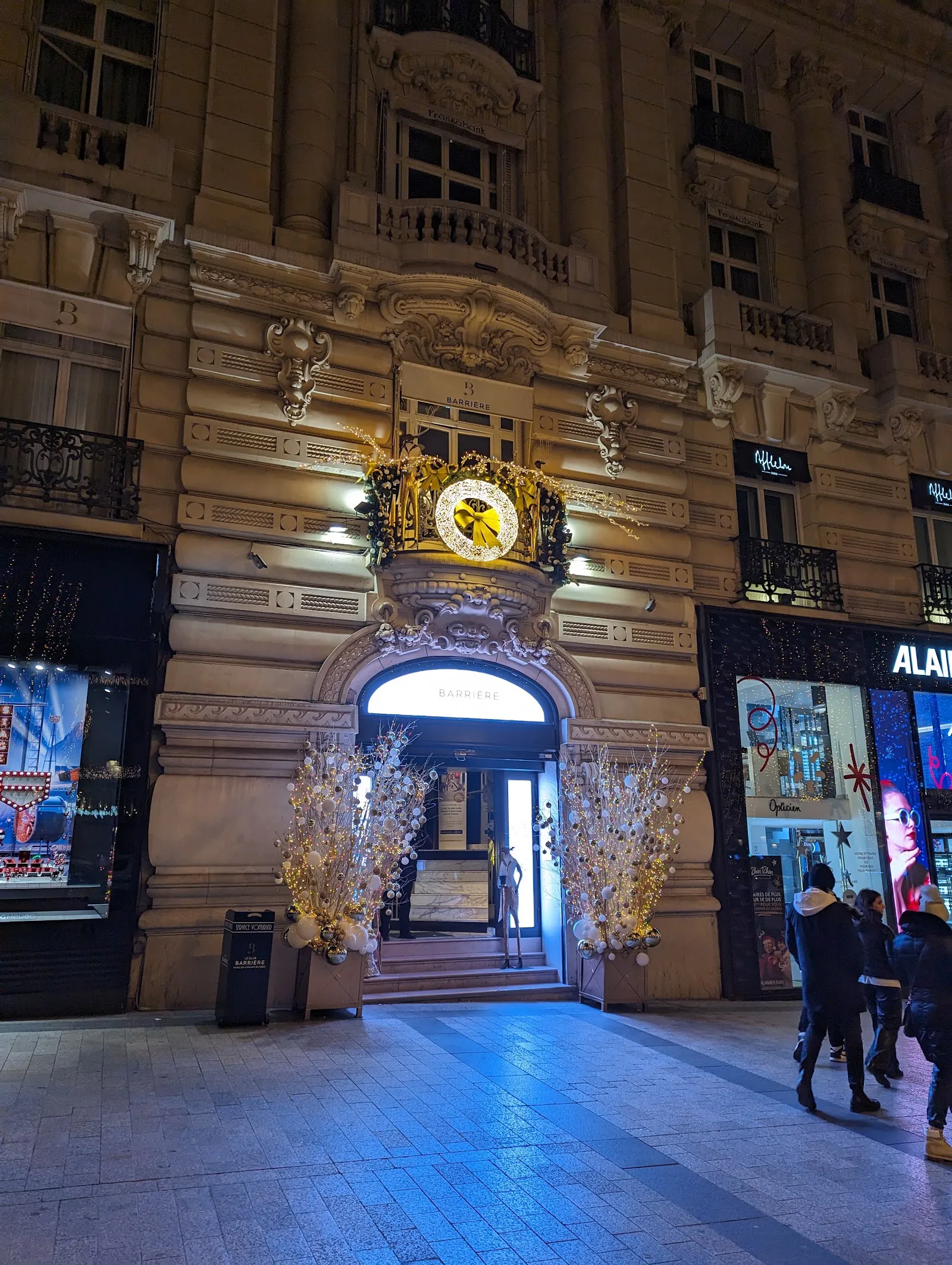 Photo de Club Barrière Paris