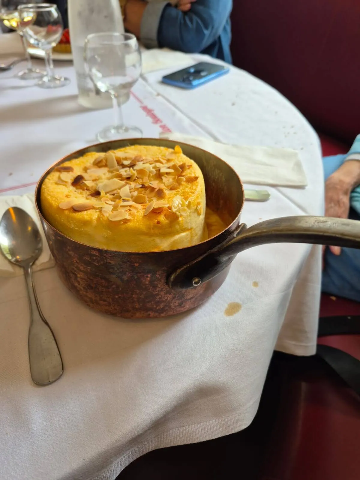 Photo de Le Petit Comte « Bouillon Boulogne »