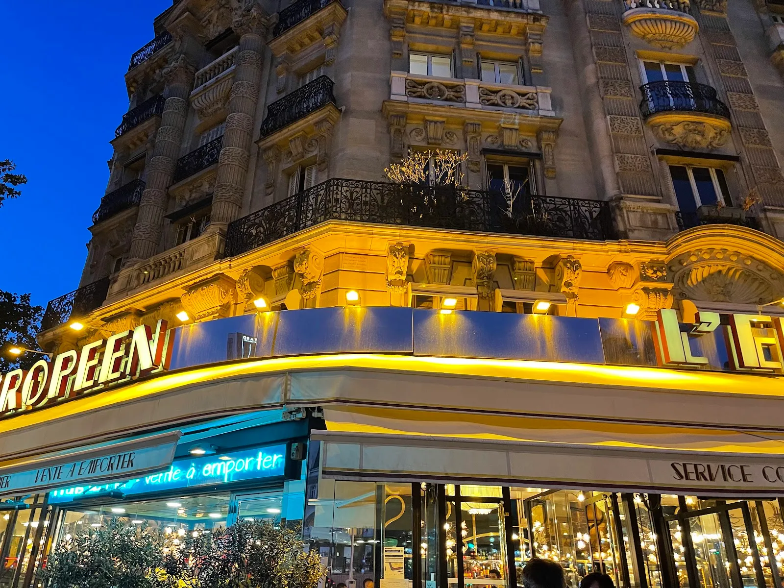 Photo de Brasserie L'Européen