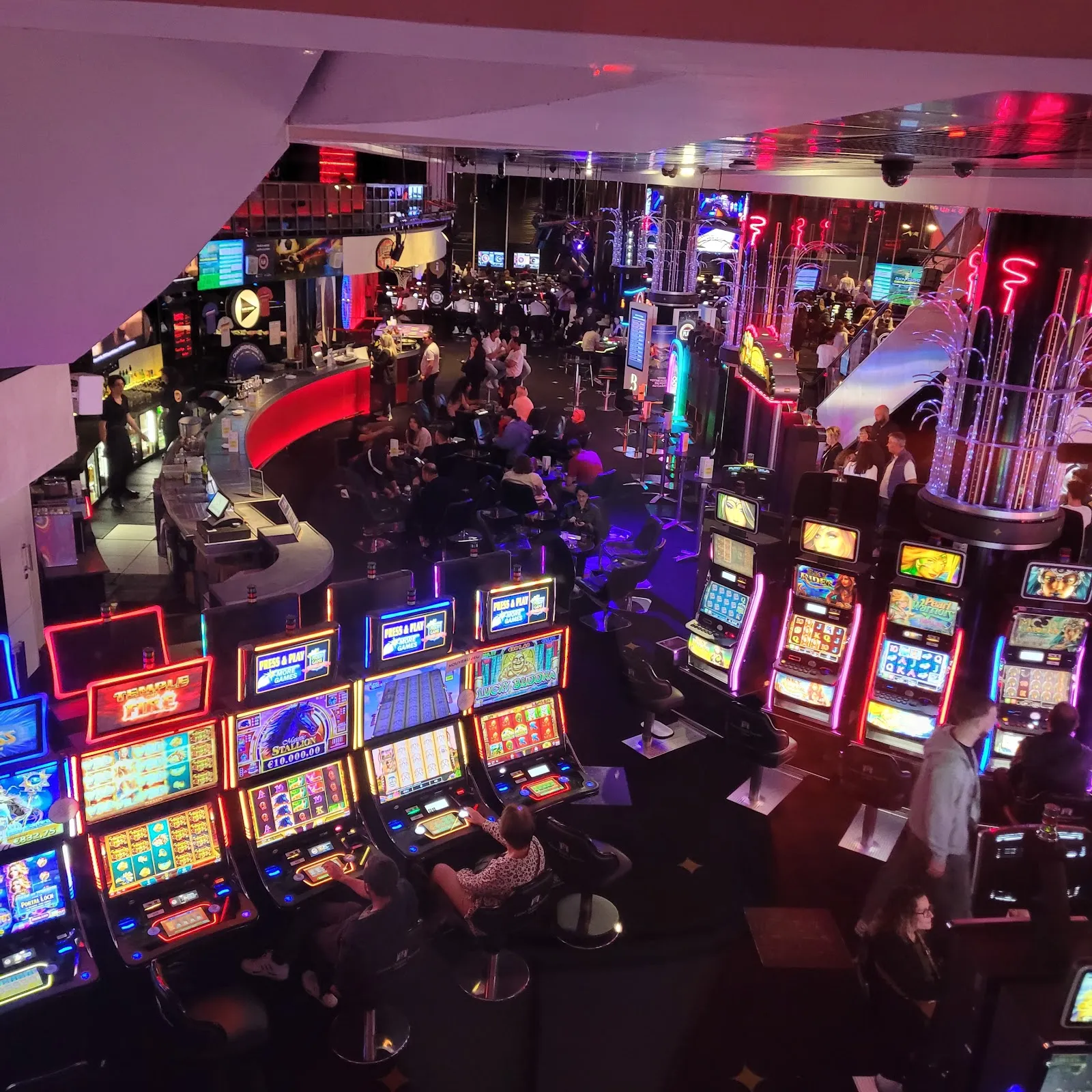 Photo de Casino Barrière Toulouse