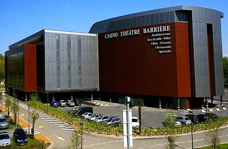 Photo de Casino Barrière Toulouse