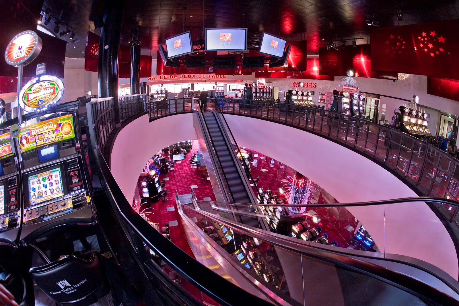Photo de Casino Barrière Toulouse