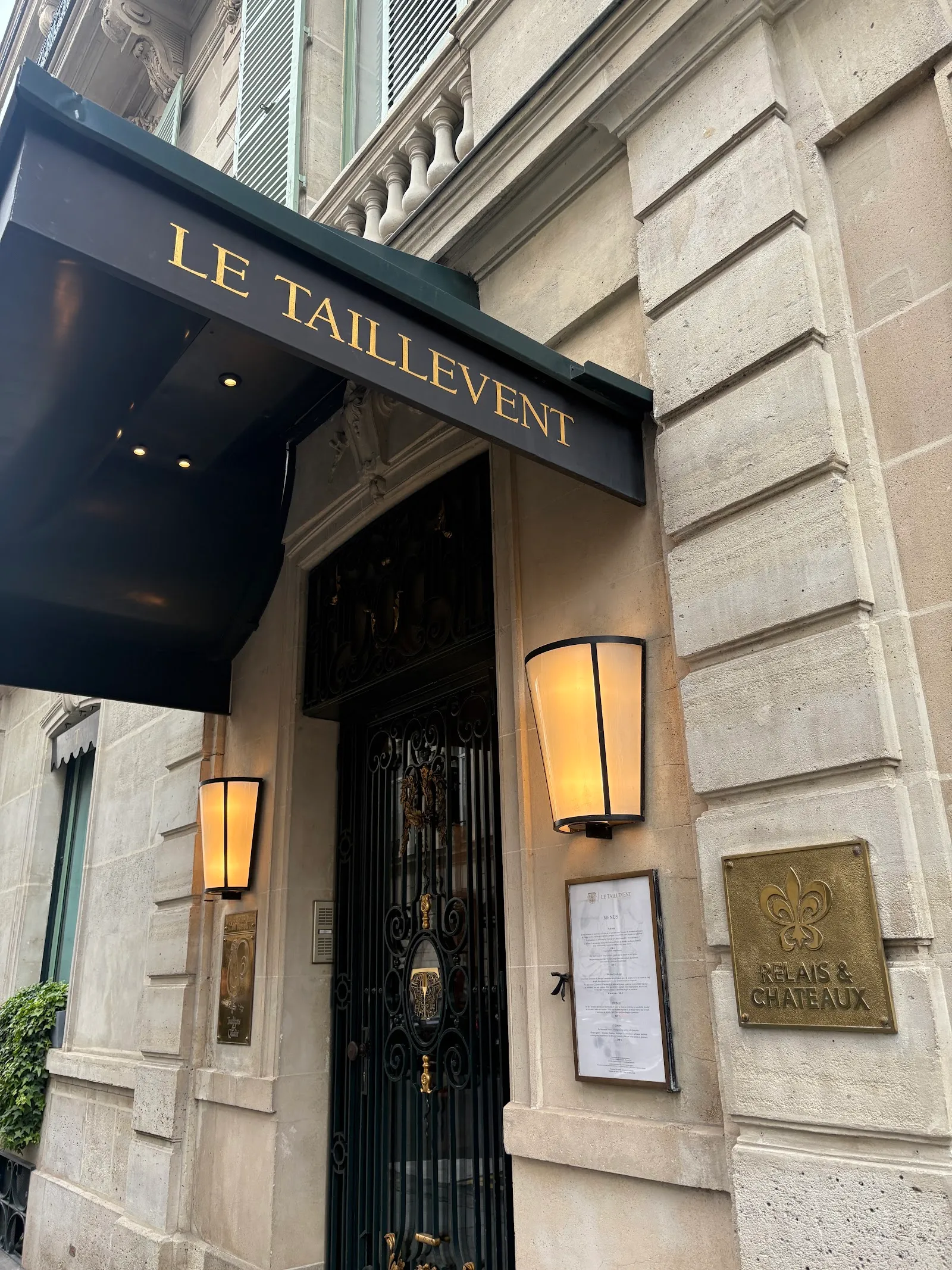 Photo de Le Taillevent