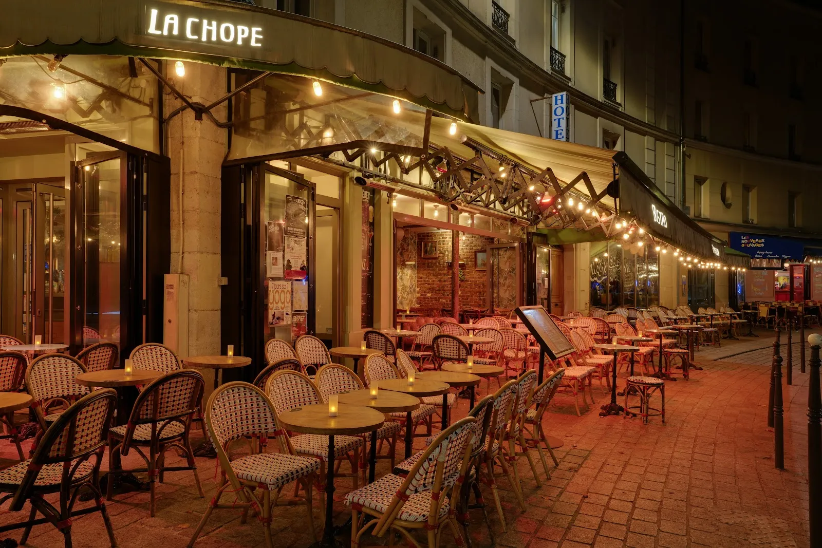 Photo de Café La Chope