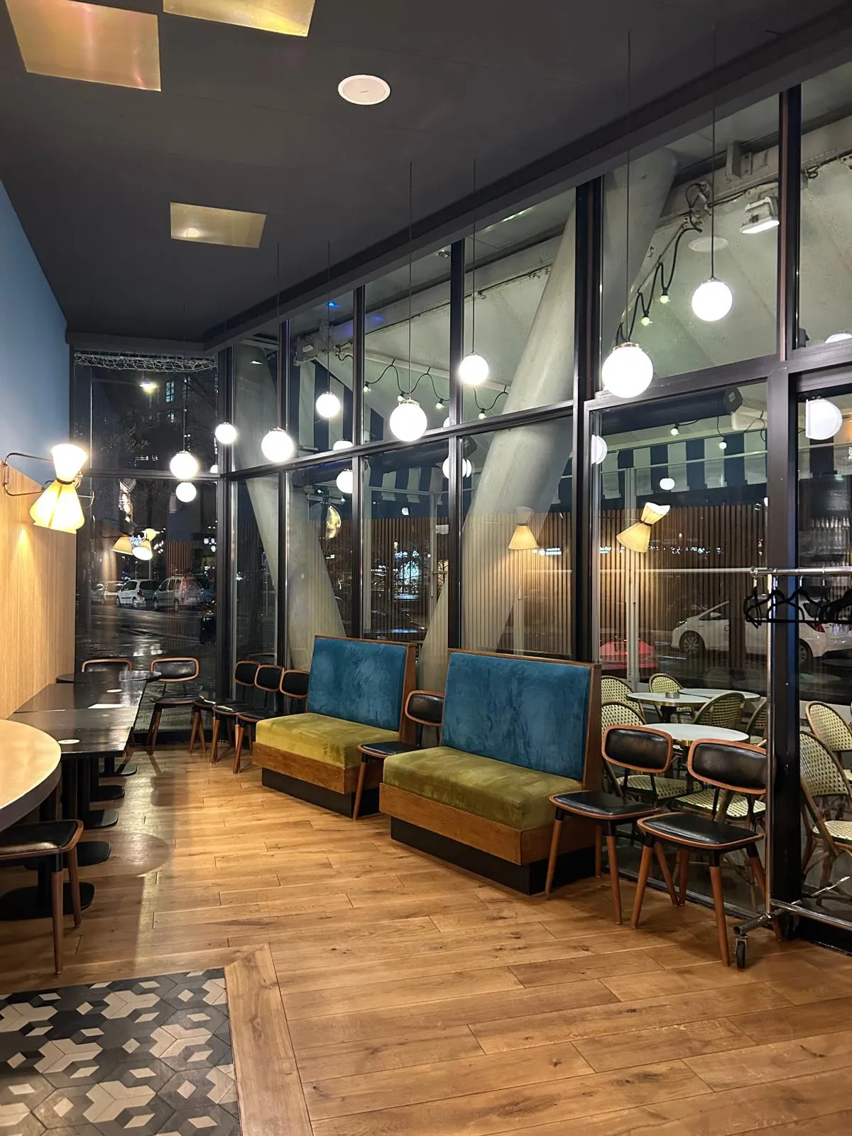 Photo de Café de L'Industrie Boulogne-Billancourt