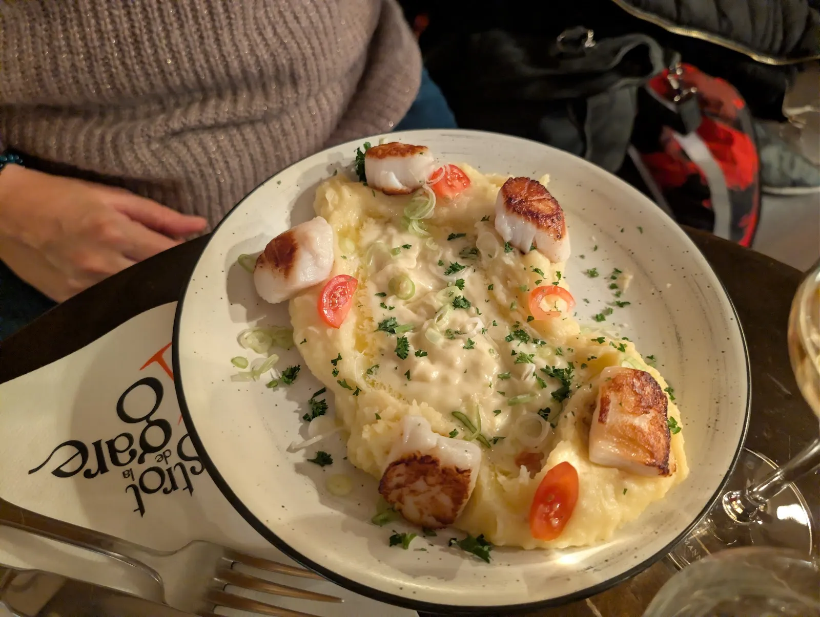 Photo de Bistrot de la Gare