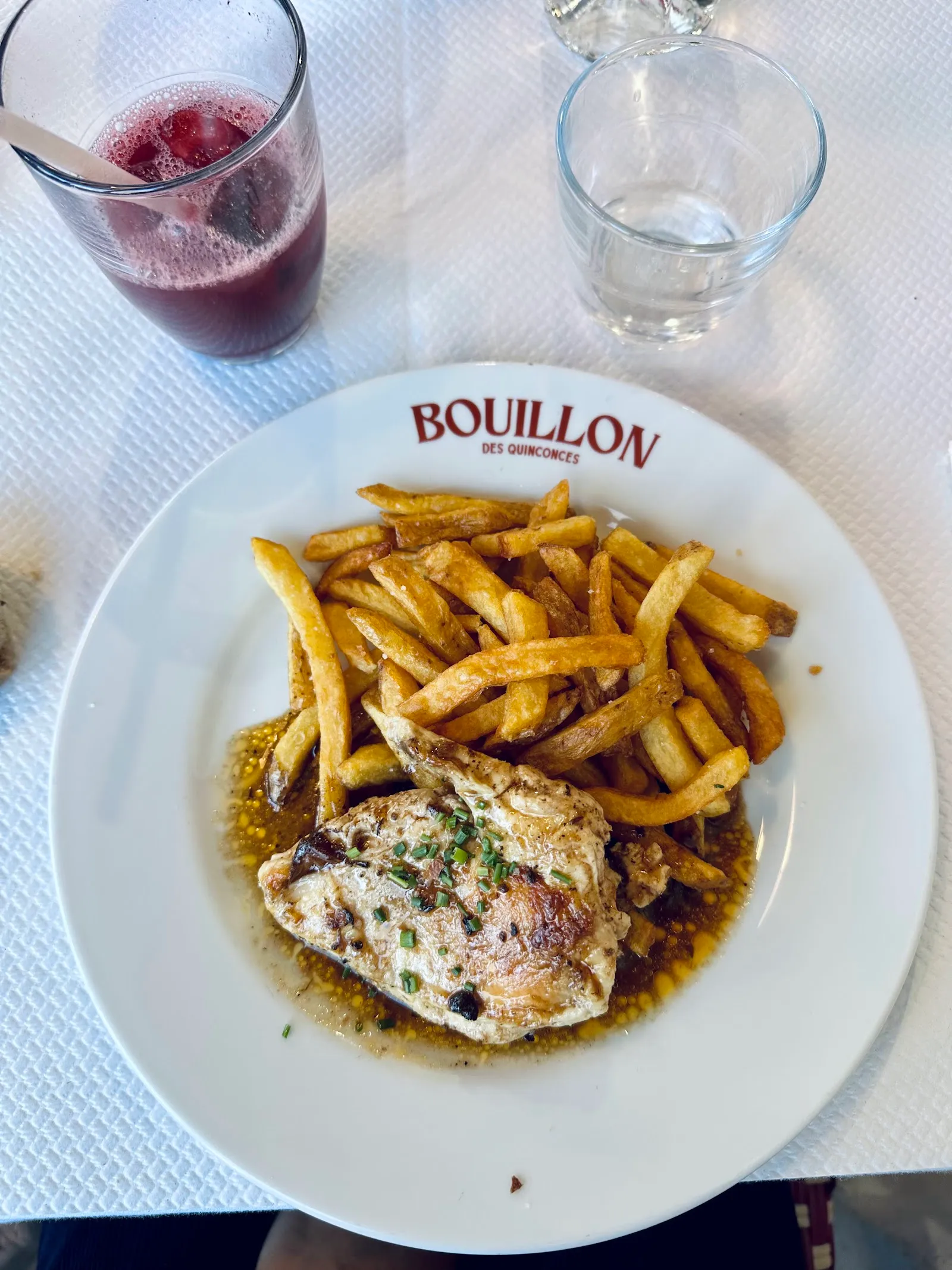Photo de Bouillon Des Quinconces