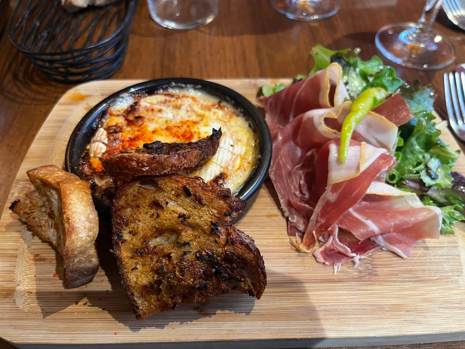 Photo de Le Bistrot Basque de Nantes