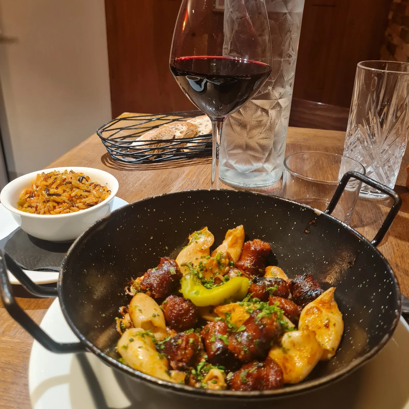 Photo de Le Bistrot Basque de Nantes