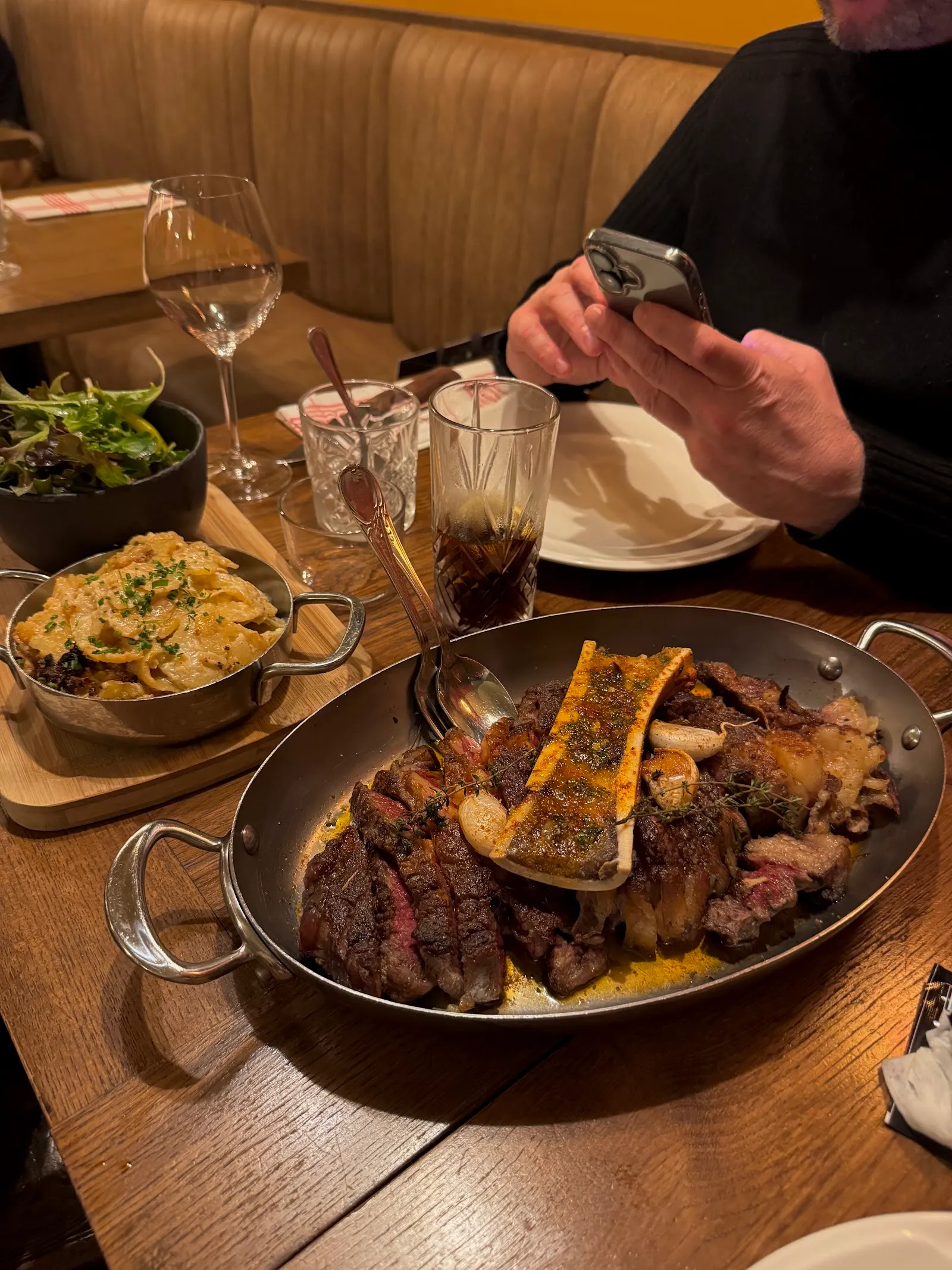 Photo de Le Bistrot Basque de Nantes