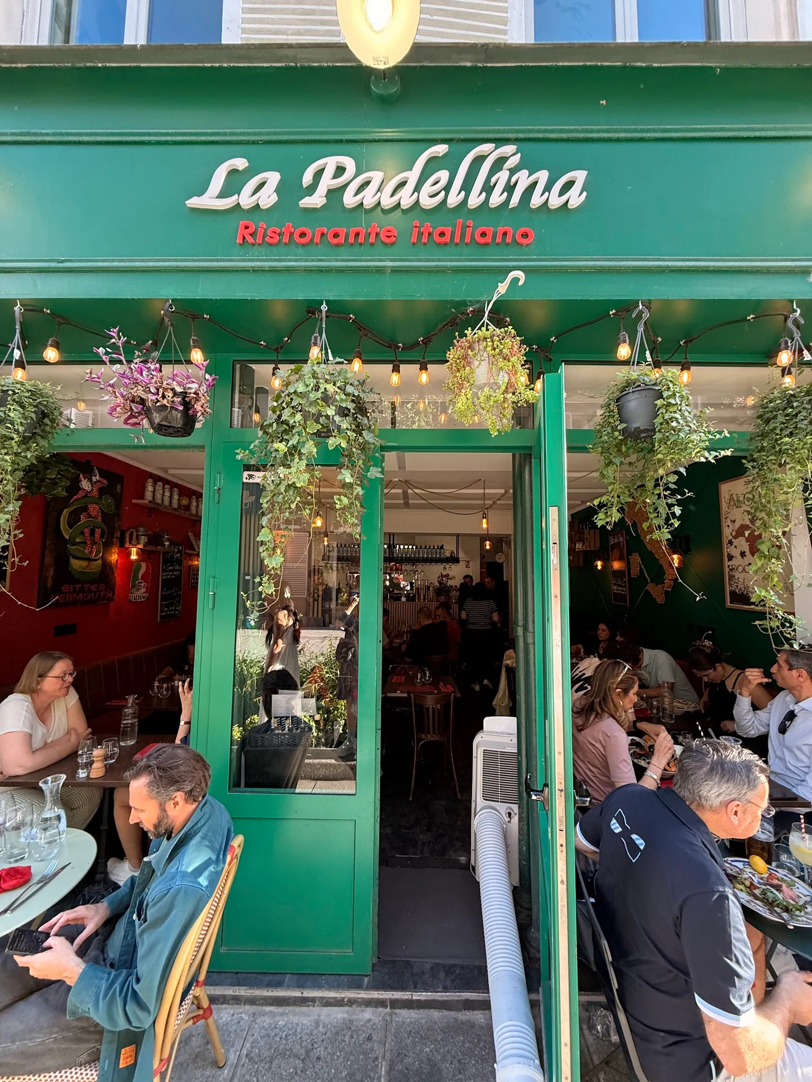 Photo de La Padellina