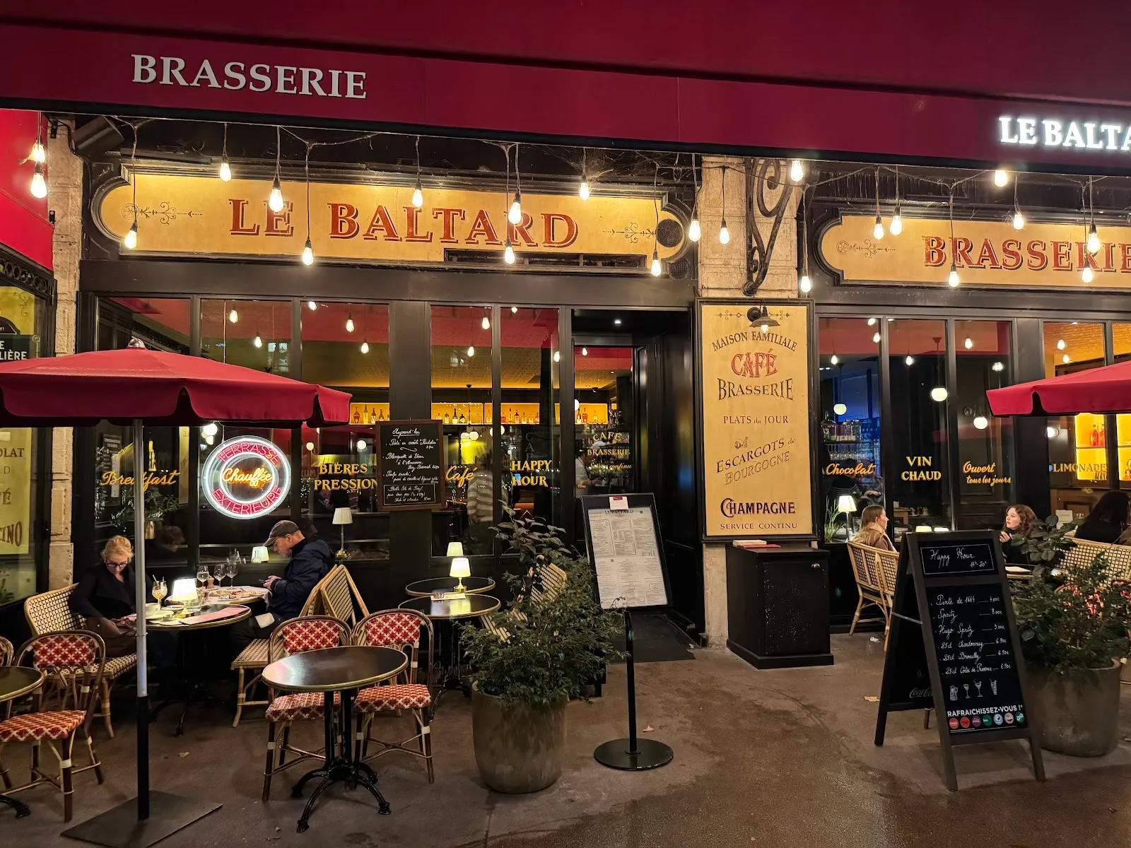Photo de Le Baltard